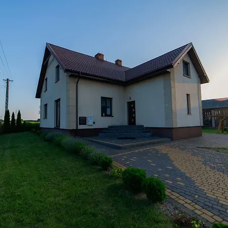 Agroturystyka Nowa Wolka Leczna Exterior photo